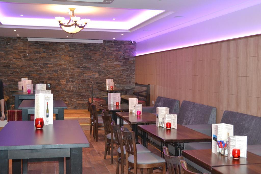 Caisleain Oir Hotel Annagry Exterior foto